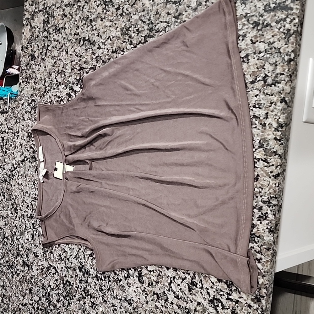 Dana Buchman Packable Top